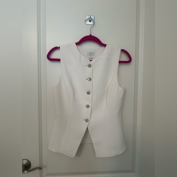 EUC ARITZIA x WILFRED - Regal Vest, 6 - Picture 3 of 5